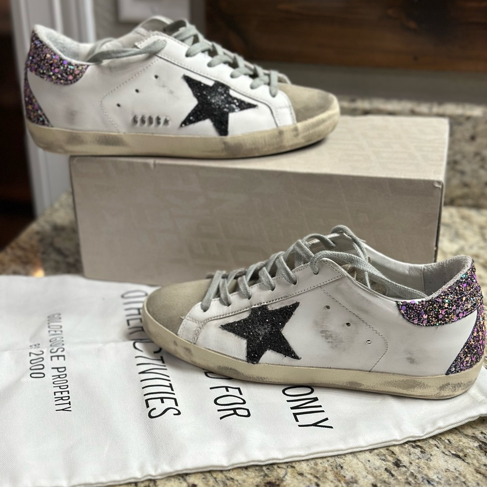Golden Goose super star